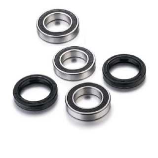 KIT ROULEMENTS ET JOINTS SPY DE ROUE AVANT BEARING 250 YZF 01/08