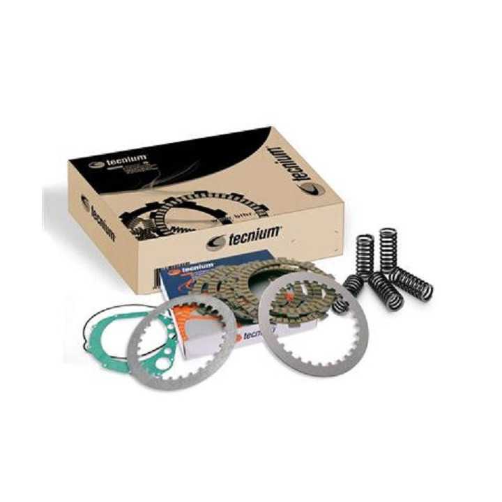 KIT DISQUES EMBRAYAGE TECNIUM SX 65 09/15