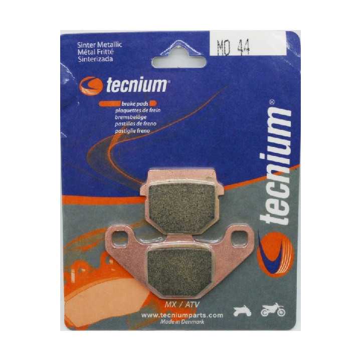 PLAQUETTE DE FREIN AVANT MOR226 LOISIR BENDIX SUZUKI RM 85 05/15