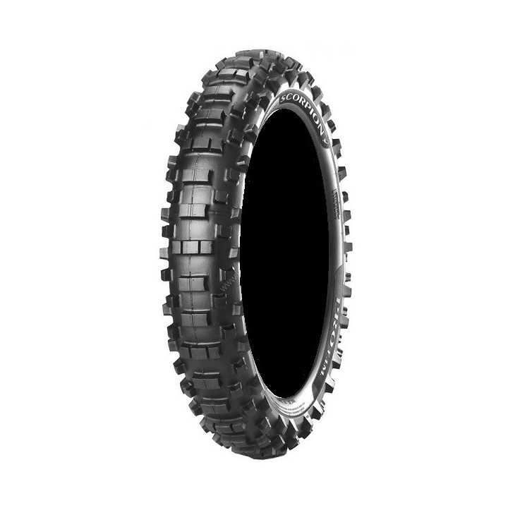 PNEU ARRIERE PIRELLI SCORPION MX EXTRA 110/100-18