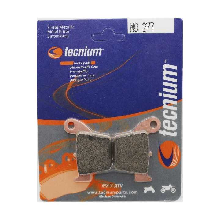 PLAQUETTES DE FREIN ARRIERE MO104 LOISIR BENDIX HONDA CR 125 95/01