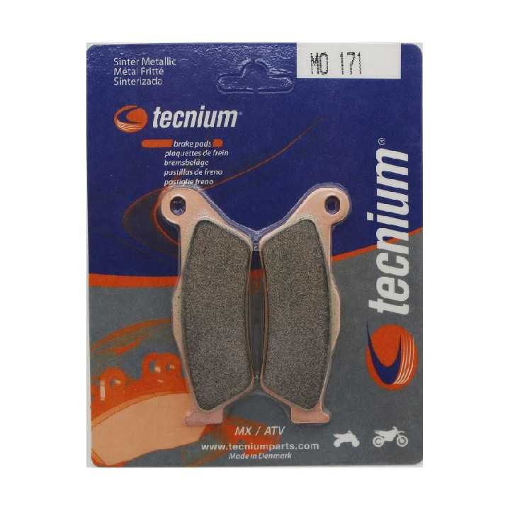 PLAQUETTES DE FREIN AVANT MO171 LOISIR BENDIX KTM SXF 250 06/15