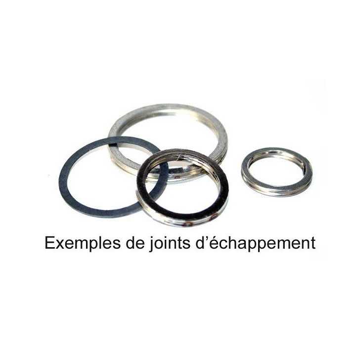 JOINT POT D'ECHAPPEMENT RM 80 78/81