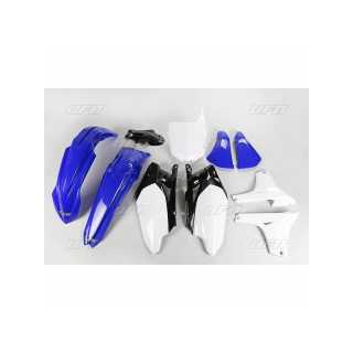 KIT PLASTIQUES UFO YZF 450 11/12