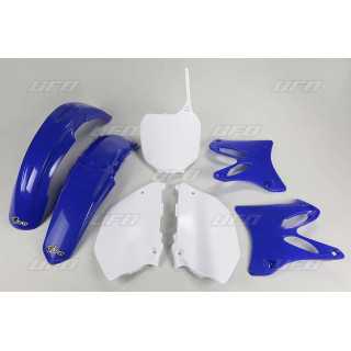 KIT PLASTIQUES UFO YZ 125 250 02/05