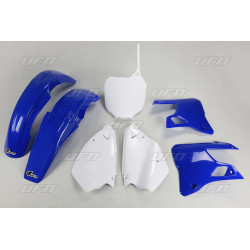 KIT PLASTIQUES UFO  YZ 125 250 00/01