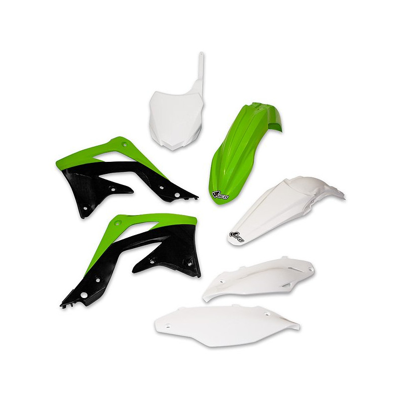 KIT PLASTIQUES UFO KXF 450 13 15 Mx Moto Fr