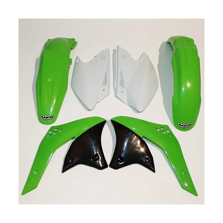 KIT PLASTIQUES UFO KXF 250 06