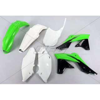 KIT PLASTIQUES UFO KXF 250 14/15