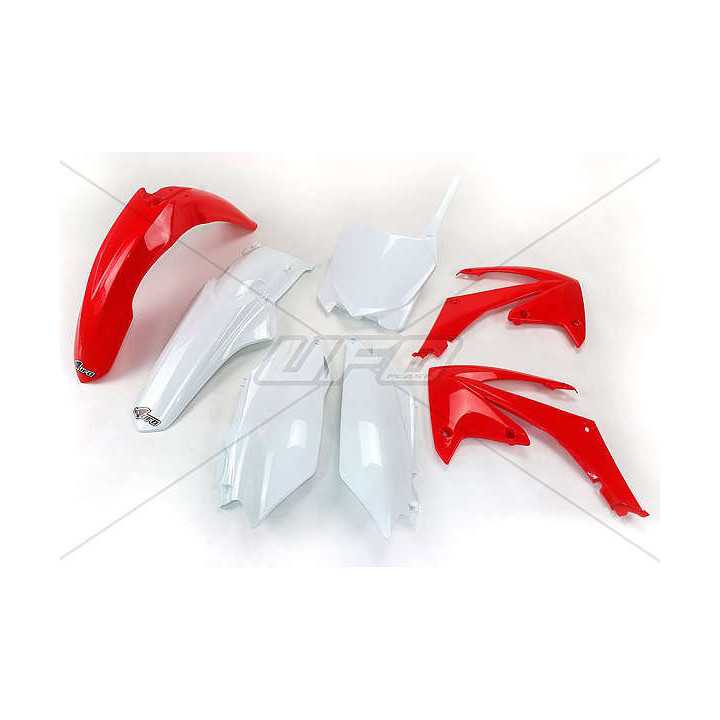 KIT PLASTIQUES UFO CRF 450 11/12