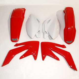 KIT PLASTIQUES UFO CRF 250 04/05