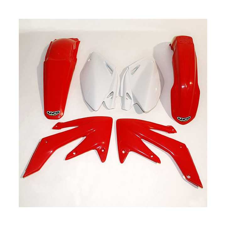 KIT PLASTIQUES UFO CRF 250 04/05