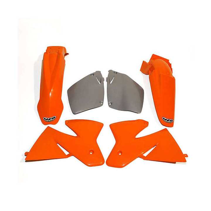 KIT PLASTIQUES UFO SX 125 250 2000