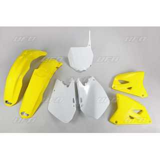 KIT PLASTIQUES UFO RM 125 250 06/12
