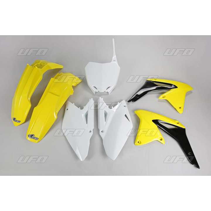 KIT PLASTIQUES UFO RMZ 450 11/12