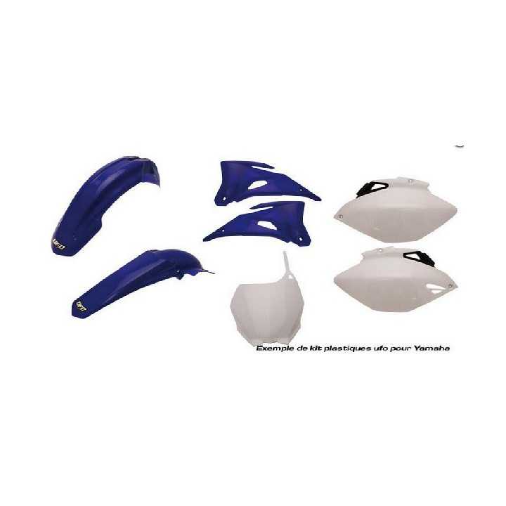 KIT PLASTIQUES UFO YZF 250 01/02