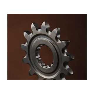 Pignon RENTHAL 14 dents acier pas 428 type 257 YAMAHA YZ-85 petites roues 2002-18