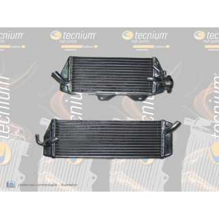 RADIATEUR GAUCHE KX250 05-08