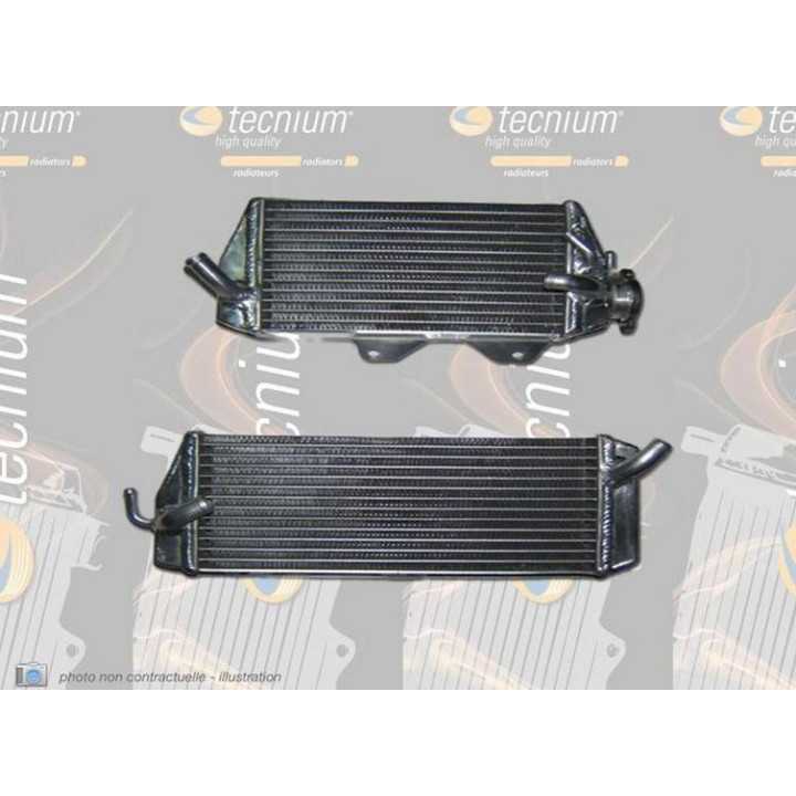 Radiateur gauche Tecnium KTM SXf450 16-18