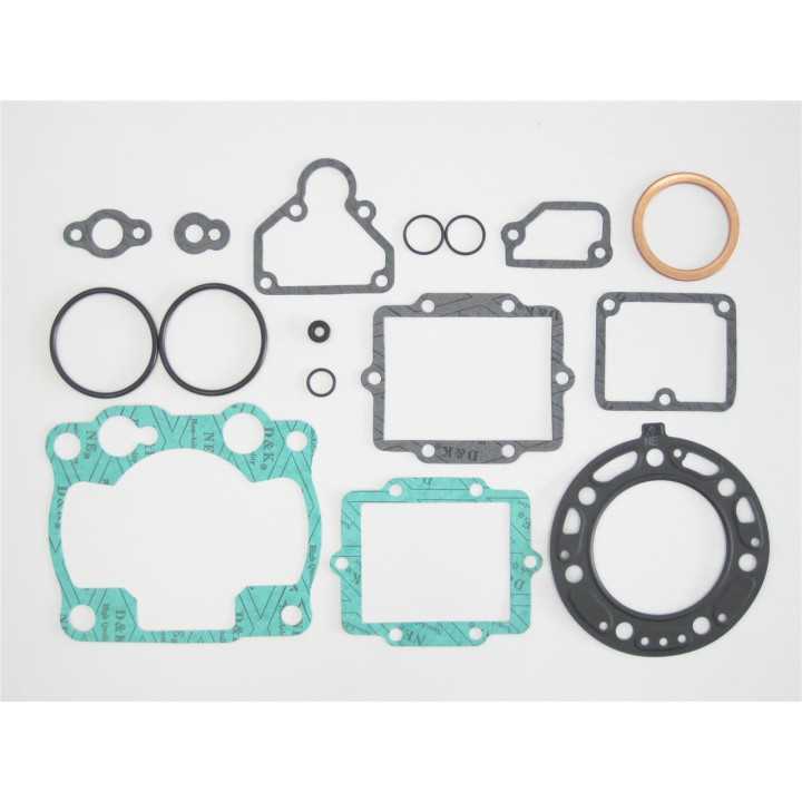 Kit joints haut-moteur TECNIUM Kawasaki KX250 97-04