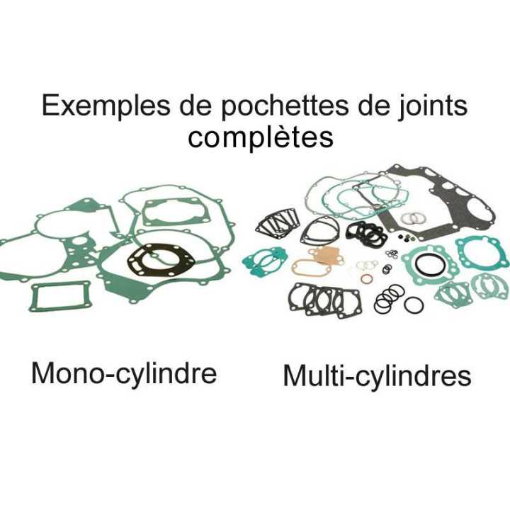 KIT JOINTS COMPLET - YAMAHA YZ125 99-04