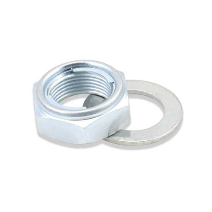 Ecrou frein de roue M22 Blot avec rondelle YZF 250-450 10-18