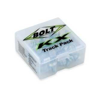 Kit vis complet de plastiques BOLT Kawasaki KX450F 16-18