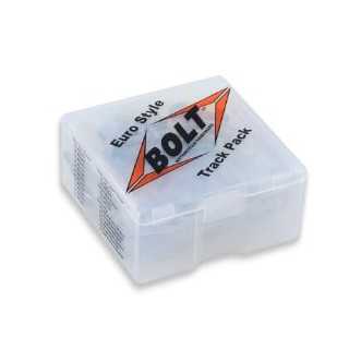 Kit vis plastiques BOLT KTM SX125 SXF250-350-450 16-18