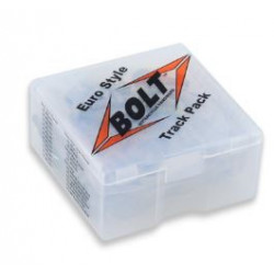 Kit vis plastiques BOLT KTM SX125 SXF250-350-450 16-18
