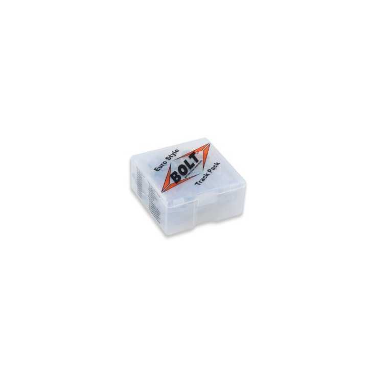 Kit vis plastiques BOLT KTM SX125 SXF250-350-450 16-18