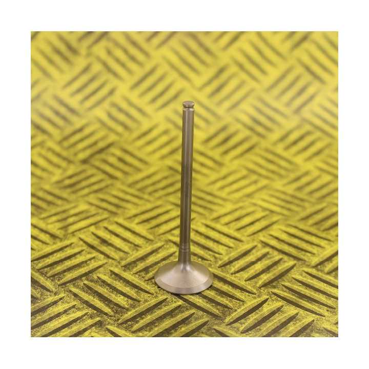 SOUPAPE D' ECHAPPEMENT TITANE D'ORIGINE RMZ 250 04/06