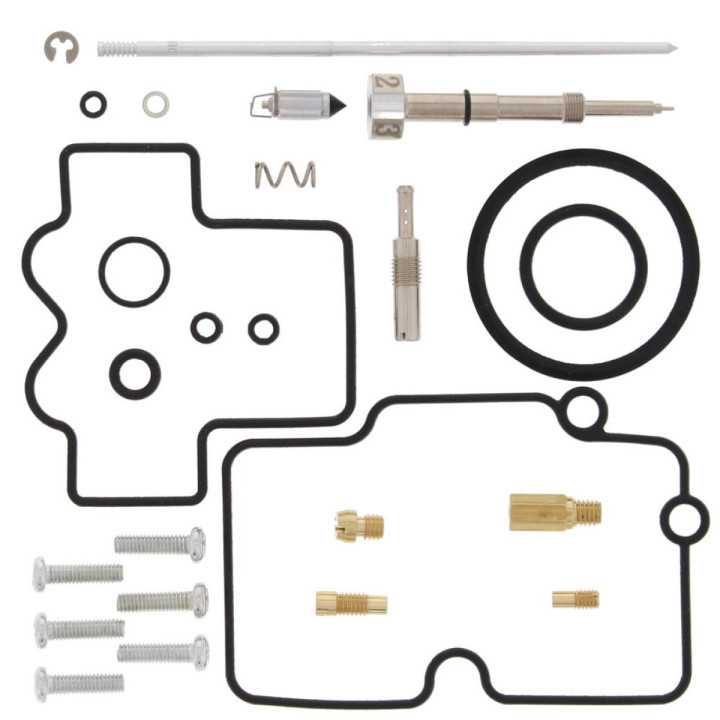 KITS DE RÉPARATION POUR CARBURATEUR-YAMAHA WRF 250 04