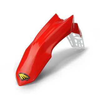 GARDE-BOUE AVANT CYCRA HONDA ROUGE CRF 450 -250