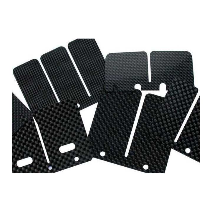 LAMELLES CARBONE POUR BOITE À CLAPET V-FORCE 3 YAMAHA SUZUKI KTM 80-85 YZ-RM-SX