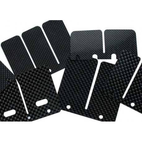 LAMELLES DE CLAPETS V-FORCE 4 POUR KTM 250 SX 2004-17