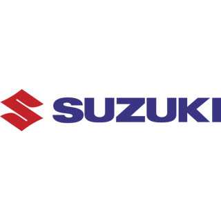 AUTOCOLLANT STICKERS SUZUKI 16X3cm
