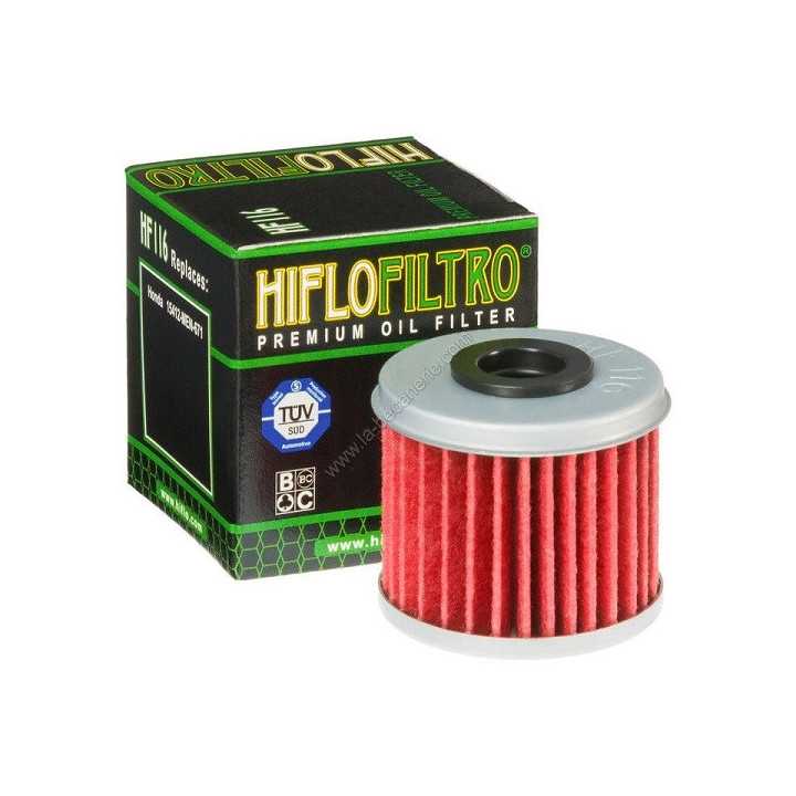 FILTRE A HUILE YFZ 250 03/08 HF141