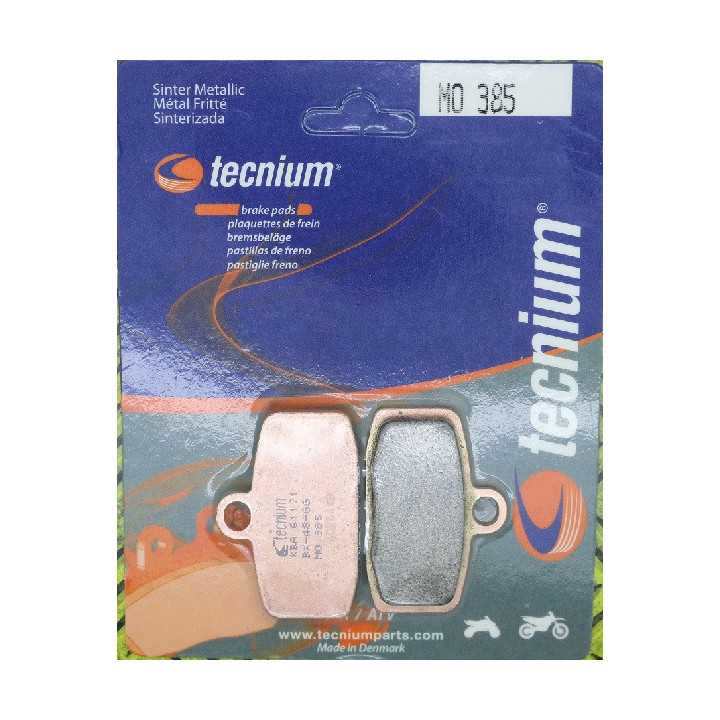 PLAQUETTES DE FREIN AVANT MO283 LOISIR BENDIX KTM SX 85 03/11