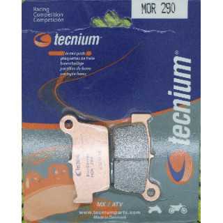 PLAQUETTE DE FREIN ARRIERE MO290 LOISIR BENDIX YAMAHA YZ 125 03/07