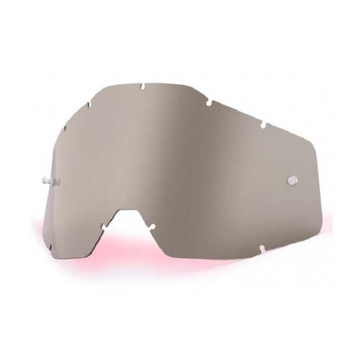 ECRAN REMPLACEMENT CROSS IRIDIUM RAINBOW POUR MASQUE LUNETTE SHOT ASSAULT IRIS