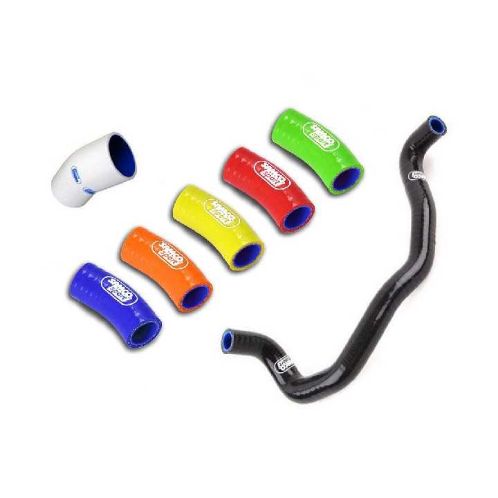Durites de radiateur SAMCO type origine 5 durites Suzuki RM-Z450 15/17