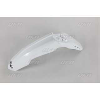 GARDE BOUE AVANT BLANC UFO SUZUKI RMZ 250 19 & 450 18-19