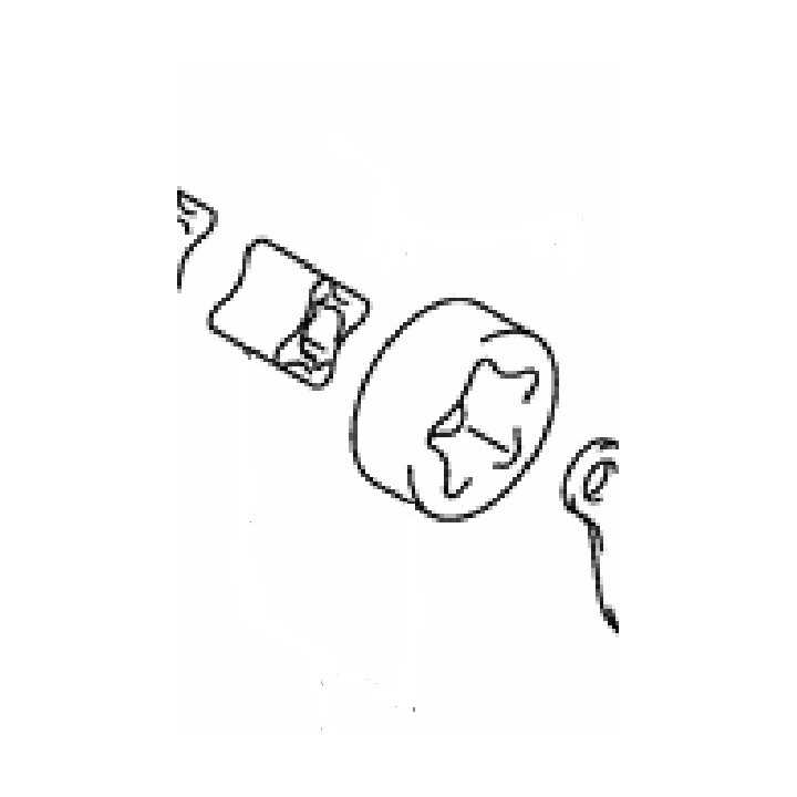 POMPE A HUILE RMZ 250 2010-17 D'ORIGINE