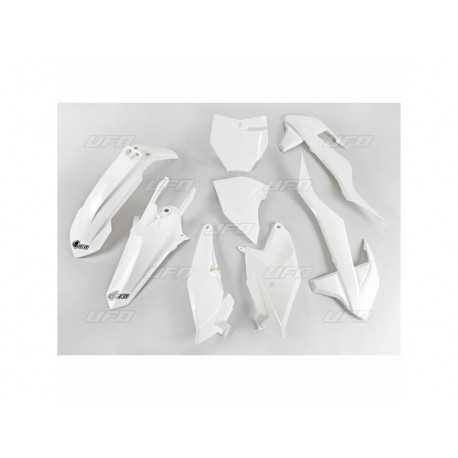 KIT PLASTIQUES UFO NOIR KTM SX 85 18-19 KIT PLASTIQUES UFO NOIR KTM SX 85 18-19