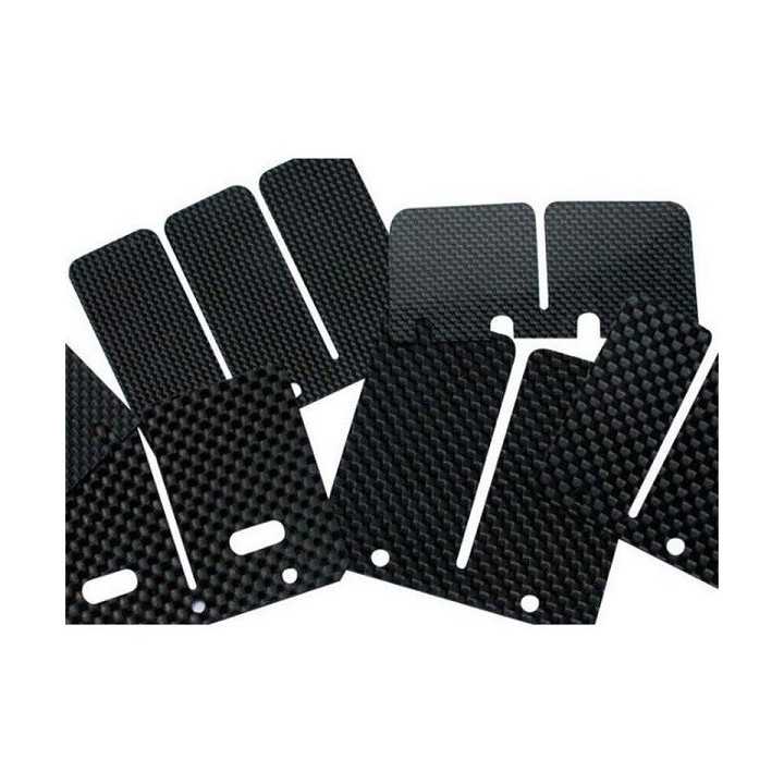 Lamelles de rechange pour boîtes à clapets VForce4 YZ125 05/18