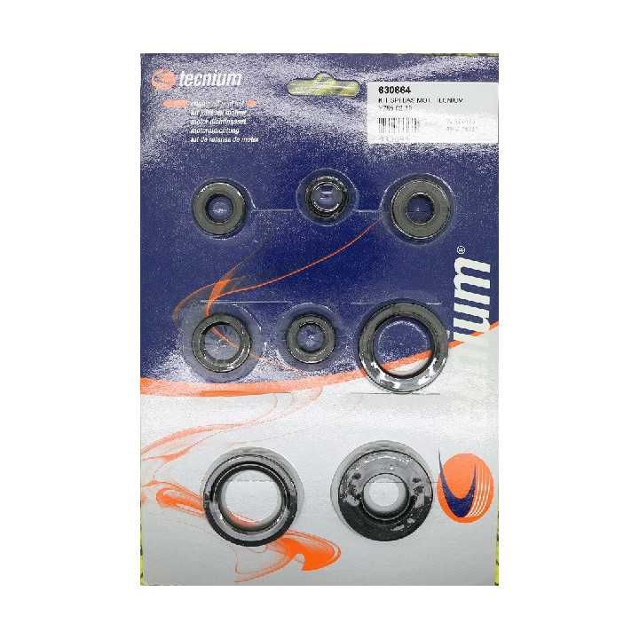 POCHETTE JOINTS SPY BAS MOTEUR TECNIUM YZF 250 01/06