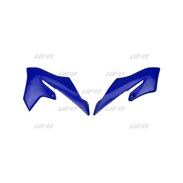 OUIES RADIATEURS UFO BLEU YAMAHA YZ 65 18-19