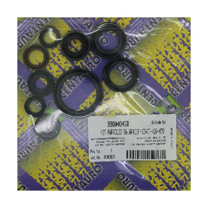 POCHETTE JOINTS SPY BAS MOTEUR TECNIUM YZF 250 01/06