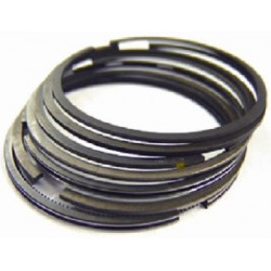 KIT SEGMENTS POUR PISTON VERTEX RMZ 250 10/12