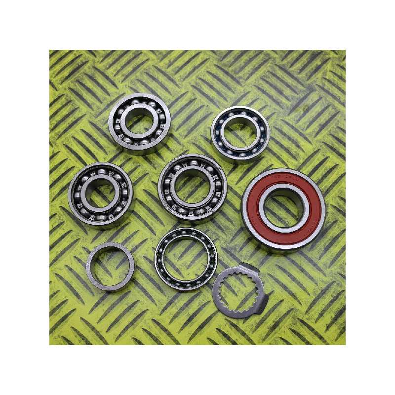 Kit Roulements Boîte De Vitesse Hot Rods Pour Yamaha YFM 350 Raptor (2004-2014) - Neuf
